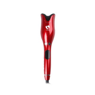 Prodiva Red Rose Automatic Curling Iron - Easy Curls | Hair Styling