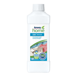 Amway Home SA8 Delicate Concentrated Liquid Detergent, 1 Liter