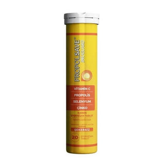 Propolsave Imuguard 20 Effervescent Tablets