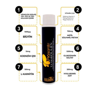 Prosante Ultra Collagen 15 Vials