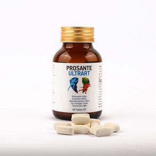 Prosante Ultrart 60 Tablets