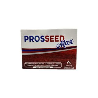 Prossed Max 30 Sachets