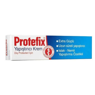 Protefix Denture Tooth Adhesive Cream 47 g