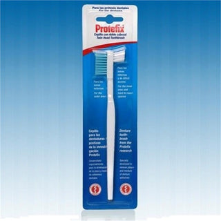 Protefix Denture Cleaning Brush