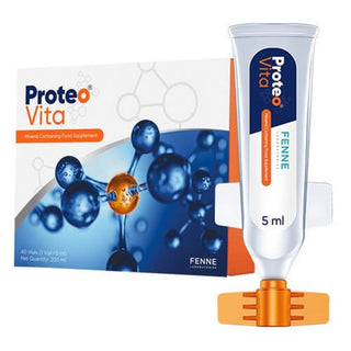 Proteo Vita Mineral 5 ml 40 Vials
