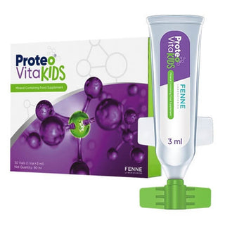 Proteo Vita Kids Mineral 3 ml 30 Vials