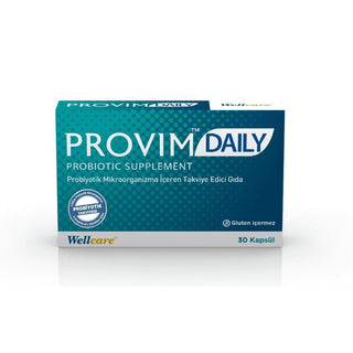 Provim Daily 30 Capsules