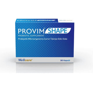Provim Shape 30 Capsules