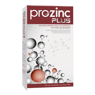 Prozinc Plus Shampoo 300 ml