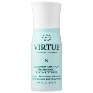 Virtue Hydrating Recovery Shampoo: Repairs Dry, Damaged & Color-Treated Hair | Sulfate-Free, Vegan, Cruelty-Free - For Soft, Manageable Hair Virtue Hydrating Shampoo: Repair Dry & Damaged Hair | Vegan hydrating shampoo, shampoo for dry hair, shampoo for damaged hair, shampoo for color treated hair, sulfate free shampoo, vegan shampoo, cruelty free shampoo, hair repair shampoo, moisturizing shampoo, shampoo for split ends, dry hair, damaged hair, color-treated hair, sulfate-free, vegan, cruelty-free, hair re