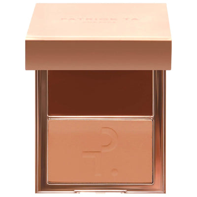 Major Skin Crème Foundation and Finishing Powder Duo - Buildable Coverage Makeup Set