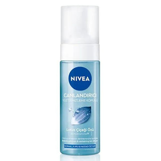 Nivea Vitamin E Enriched Face Wash Mousse - Gentle Facial Cleansing for Normal Skin, 5.07 fl oz Nivea Face Wash Mousse - Gentle & Hydrating Cleansing Face wash, Facial cleansing mousse, Vitamin E enriched skincare, Hydrating face wash, Gentle facial cleanser, Skincare for normal skin, Vitamin E, Hydra IQ, Soft foam face wash, Refreshing facial cleanser
