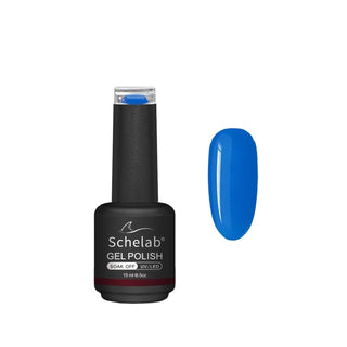 Schelab Long-Lasting 3-Step Gel Nail Polish - Color 07, 0.51 fl oz - Professional Finish at Home Schelab 3-Step Gel Nail Polish - Long-Lasting & Easy to Use long-lasting nail polish, at-home nail care, three-step nail polish, gel nail polish, nail color, nail polish, Schelab, beauty, cosmetics, nail care, salon-quality, at-home manicure