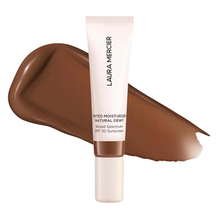 Drunk Elephant Mini Long-Wear Tinted Moisturizer Natural Dewy SPF 30 with Hyaluronic Acid - 16Hr Wear, Vegan & Cruelty-Free Drunk Elephant Tinted Moisturizer SPF 30 - Natural Dewy Finish tinted moisturizer, SPF 30, natural finish, hyaluronic acid, long-lasting hydration, cruelty-free, vegan, makeup, face makeup, skincare, cosmetic, Drunk Elephant, mini size, liquid formulation, everyday makeup, travel size