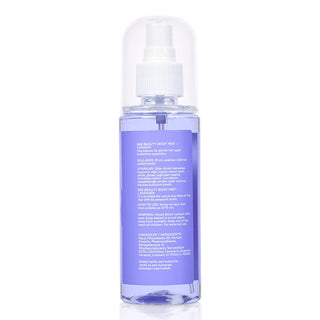 Bee Beauty Lavender Body Spray: Calming & Refreshing Fragrance Mist for Women - Portable Lavender Scent for Relaxation & On-the-Go Freshness Bee Beauty Lavender Body Spray: Calming Lavender Scent, 5.07 fl oz lavender body spray, calming body spray, refreshing body spray, fragrance mist, Bee Beauty body spray, lavender scent, portable body spray, women's fragrance, body spray, lavender fragrance, floral scent, relaxation, stress relief, aromatherapy, women's body spray, fragrance for women, travel body spray
