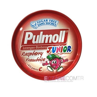 Pulmoll Junior Confectionery