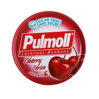 Pulmoll Cherry Lozenge