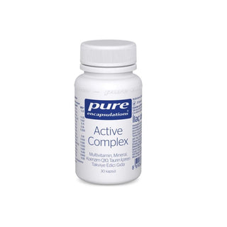 Pure Active Complex 30 Capsules