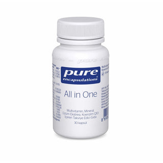 Pure All in One 30 Capsules