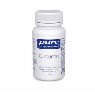 Pure Curcumin 500 mg 30 Capsules