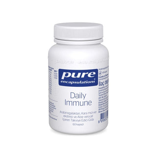 Pure Daily Immune 60 Capsules