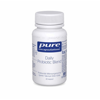 Pure Daily Probiotic 30 Capsules