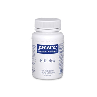 Pure Krill Plex 60 Capsules