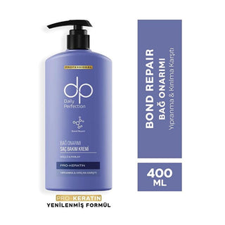 Dp Bond Repair Hair Conditioner #400 ml Bond Repair 400ml