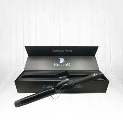 Hector Profesyonel Maşa LM219 - Professional Hair Styling Clamp for Salon-Quality Results