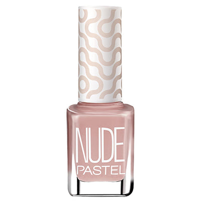 Pastel Nude Oje 756 Princess - Natural Nail Polish for Elegant Nails