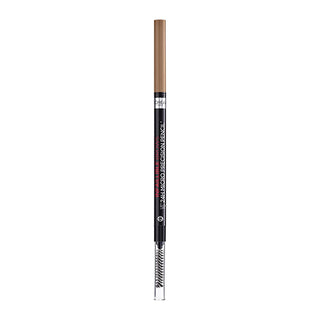 Loreal Paris Infaillible 24H Micro Precision Eyebrow Pencil - Long-Lasting, Precise Eyebrow Definition Loreal Paris 24H Eyebrow Pencil - Long-Lasting Definition eyebrow pencil, long-lasting eyebrow makeup, precise eyebrow definition, Loreal Paris Infaillible, 24H eyebrow pencil, makeup, cosmetics, beauty products, long-lasting makeup, precise makeup, eyebrow makeup, natural look, defined eyebrows, easy to apply, 24-hour wear, micro precision tip