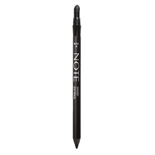 Note Smokey Eye Pencil - Intense Black, Long-Lasting, Waterproof Eye Pencil for Effortless Smoky Eyes & Sensitive Eyes Note Smokey Eye Pencil: Black, Waterproof, Long-Lasting smokey eye pencil, eye pencil, waterproof eye pencil, long lasting eye pencil, eye makeup, smudge proof eye pencil, sensitive eyes eye pencil, black eye pencil, smokey eyes, eye makeup for sensitive eyes, smudge-proof eyeliner, long-wearing eyeliner, eye pencil for smokey look, eye pencil black, cosmetic, beauty, eye makeup, eyeliner, 