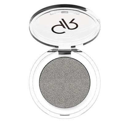 Golden Rose Soft Color Eyeshadow: Highly Pigmented, Long Lasting Single Eyeshadow for Stunning Eye Makeup Looks - Matte,