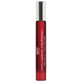Santa Barbara - Nourishing Strawberry Perfume Oil with Customizable Fragrance Experience Santa Barbara Strawberry Perfume Oil - Customizable & Nourishing Perfume Oil, Fruity Floral Fragrance, Strawberry Scent, Nourishing Skincare, Customizable Fragrance, Floral Fragrance, Fruity Fragrance, Women's Perfume, Luxury Fragrance, Natural Fragrance, Sustainable Fragrance, Baobab Oil, Gift for Her, Perfume for Women, Santa Barbara Fragrance
