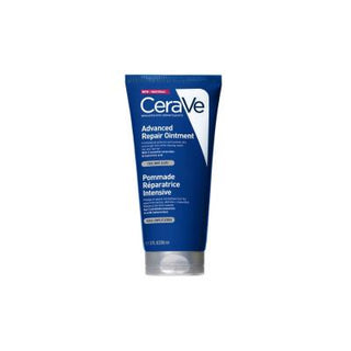 CeraVe Advanced Repair Cream: Deep Hydration for Dry, Sensitive Skin | Ceramide, Hyaluronic Acid, Niacinamide | Fragrance & Alcohol-Free CeraVe Repair Cream: Hydrates Dry, Sensitive Skin CeraVe cream, repair cream, dry skin cream, sensitive skin cream, skin barrier repair, hyaluronic acid cream, niacinamide cream, hypoallergenic moisturizer, fragrance free moisturizer, alcohol free moisturizer, CeraVe, moisturizer, dry skin, sensitive skin, skin repair, hydration, ceramides, hyaluronic acid, niacinamide, fr