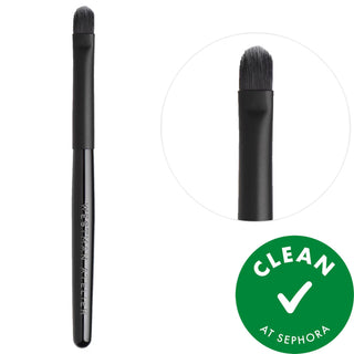 Clean Lip Brush - Professional, Cruelty-Free Makeup Brush for Precise, Seamless Lipstick Application - Handmade in Japan Clean Lip Brush - Precise Lipstick Application, Cruelty-Free lip brush, makeup brush, lipstick brush, cruelty-free lip brush, handmade lip brush, professional lip brush, lip color applicator, fine lip brush, seamless lip application, lip color, makeup, brushes, lip, applicator, cosmetic tool, beauty, Japanese, high-quality, precise application, ethically conscious, durable, comfortable gr