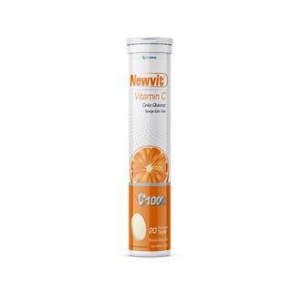 Newvit Vitamin C 1000 mg effervescent tablet, Effervescent tablet dissolved in water, Newvit Vitamin C and Zn supplement Newvit Vitamin C 1000 mg - Effervescent Tablet | 20 Count Newvit Vitamin C 1000 mg Effervescent Tablets vitamin-c, effervescent-tablets, newvit, vitamins, health-supplements, immunity-support, zinc, wellness, hydration, ai-generated