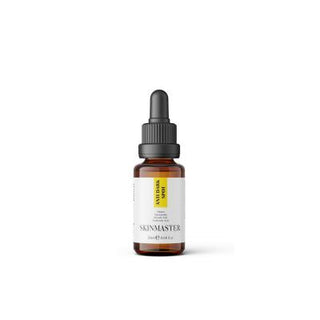 Skinmaster Anti-Spot Skin Serum 20ml - Brightens, Hydrates & Evens Skin Tone Skinmaster Anti-Spot Serum - Brightens & Evens Skin Tone Skin Serum, Anti-spot skincare, Hyperpigmentation treatment, Skin brightening serum, Dermatologist recommended skincare, Skincare for hyperpigmentation, Brightening serum, Skin hydration, Even skin tone, Radiant skin, Glowing skin, Skin renewal, Licorice Root Extract, Arbutin, Niacinamide, Glycolic Acid, Hyaluronic Acid