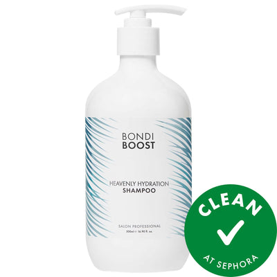 Heavenly Hydration - Moisturizing Shampoo for Dry Hair | Vegan & Cruelty-Free, Coconut Scent