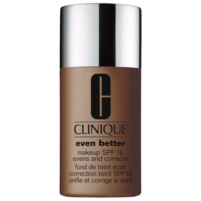 Clinique Even Better Makeup Broad Spectrum SPF 15 Foundation - Dermatologist-Developed, Creamy Formula, Medium Coverage,