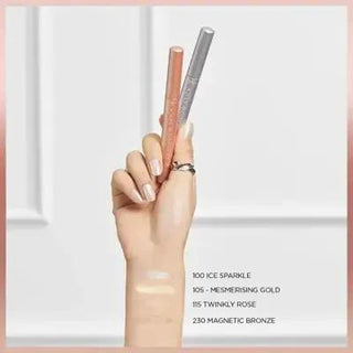 L'Oreal Paris Ice Sparkle Eye Shadow Stick: Shimmering, Long-Lasting, & Easy Eyeshadow Application L'Oreal Ice Sparkle Eyeshadow Stick: Easy Shimmer & Sparkle eye shadow stick, shimmer eyeshadow, sparkle eyeshadow, easy eyeshadow application, long lasting eyeshadow, Ice Sparkle eyeshadow, Loreal eyeshadow stick, creamy eyeshadow, brightening eyeshadow, portable eyeshadow, eyeshadow, eye makeup, shimmer, sparkle, long-lasting, quick makeup, travel makeup, ice sparkle,L'Oreal,L'Oreal Paris, easy application, 