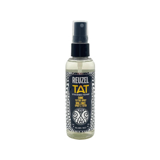 Reuzel Reuzel Shine Tattoo Spray 100ml - Nourishing Aftercare for Vibrant Tattoos Reuzel Shine Tattoo Spray 100ml - Best Tattoo Aftercare tattoo aftercare spray, Reuzel Shine Tattoo Spray, tattoo nourishment, tattoo shine spray, aftercare for new tattoos, tattoo care, tattoo health, Reuzel products, tattoo aftercare products, grooming products, tattoo maintenance, vibrant tattoos, healthy tattoos