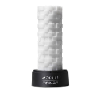 tenga 3d module masturbator, tenga 3d module unique design Tenga 3D Module - Unique Design | Reusable Masturbator Tenga 3D Module - Ultimate Sensation Toy tenga-3d-module, male-masturbator, adult-toy, pleasure-product, reusable, lubricant-friendly, safe-material, cleaning-easy, design-award-winning, ai-generated