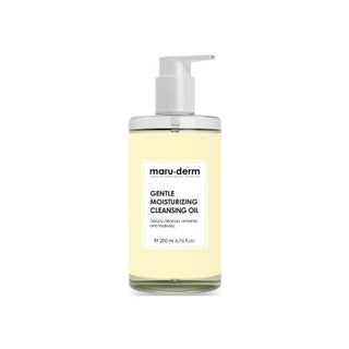 Maruderm Oil-Based Cleanser 200ml - Deep Cleansing for All Skin Types Maruderm Oil-Based Cleanser - Deep Cleansing for All Skin Oil-Based Cleanser, Deep Skin Cleansing, Skincare for All Skin Types, Glycol and Vitamin E, Makeup Removal, Skincare Routine, Face Cleanser, Natural Skincare, Gentle Cleansing, Antioxidant Skincare, Skincare Essentials