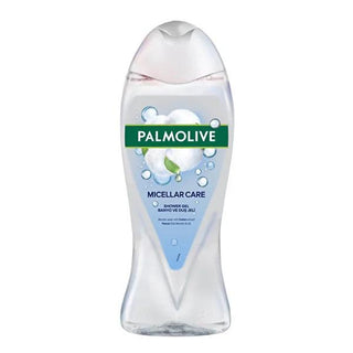 Palmolive Micellar Care Body Wash Gel - Gentle, Moisturizing, and Dermatologically Tested for Sensitive Skin - 25.36 fl oz Palmolive Micellar Care Body Wash - Gentle & Moisturizing Micellar body wash, Gentle shower gel, Moisturizing body care, Dermatologically tested body wash, Cotton extract body care, Sensitive skin care, Daily shower routine, Moisturizing shower gel, Gentle body wash, Palmolive, Body care, Skincare, Shower essentials