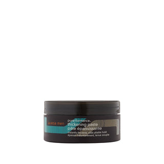 Aveda Men Pure-Formance Thickening Paste - 2.54 fl oz Men's Hair Styling Product for Thickening & Styling Aveda Men Pure-Formance Thickening Paste - 2.54 fl oz Aveda Men Pure-Formance, Hair thickening paste, Men's hair styling product, Hair styling, Thickening hair care, Men's grooming, Hair care products, Styling products, Aveda products, Hair volume, Texture enhancement, Styling flexibility