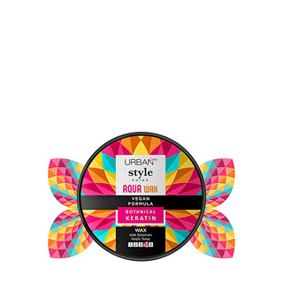 Urban Care Moisture-Resistant Hair Wax for Long-Lasting Style - 3.38 fl oz, Paraben-Free & Natural Ingredients Urban Care Hair Wax - Moisture-Resistant & Natural Hair Wax, Moisture-resistant hair product, Natural hair styling, Paraben-free hair care, Silicone-free hair wax, Hair styling products, Natural ingredients, Chemical-free hair care, Long-lasting hold, Humidity-resistant hair products, Styling wax, Men's grooming, Hair care for sensitive scalps