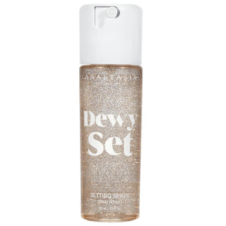 Dewy Set Hydrating Setting Spray - Vegan, Cruelty-Free Makeup with Dewy Finish Dewy Set Hydrating Setting Spray - Vegan Makeup hydrating setting spray, dewy finish makeup, vegan cruelty-free makeup, paraben-free beauty products, gluten-free cosmetics, natural makeup look, long-lasting hydration, weightless makeup, cruelty-free beauty, vegan beauty products, makeup setting spray, healthy glow makeup, sensitive skin friendly, coconut-vanilla scented