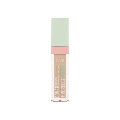 Pastel Cover+Perfect Concealer SPF30 - High Coverage, Moisturizing Concealer for Flawless Makeup - 305 Sand