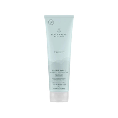 Paul Mitchell Awapuhi Wild Ginger Repair Cream Rinse - Moisturizing Hair Treatment for Dry & Damaged Hair